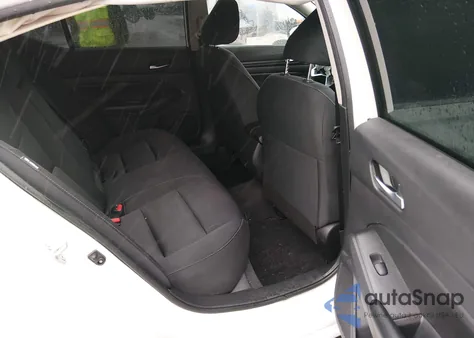 2022 Nissan Altima S Fwd из США, поврежденный, VIN 1N4BL4BV0NN394521